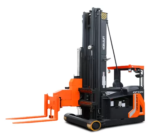 Xe Nâng Điện Reach Truck Noblelift OPX15 (1.5 Tấn)