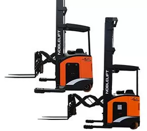 Xe Nâng Điện Reach Truck Noblelift RT15/20SP (1.5 - 2 Tấn)