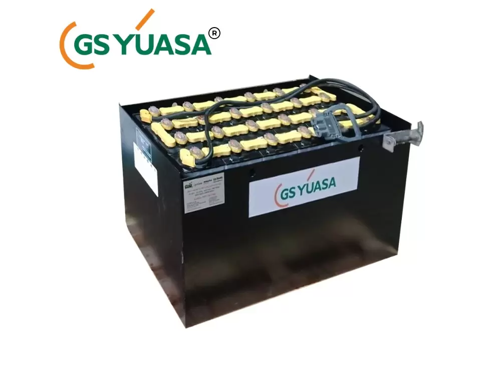 Ắc quy xe nâng điện GS Yuasa