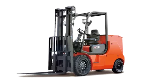 Xe nâng điện Heli G Series (4 - 5 tấn)