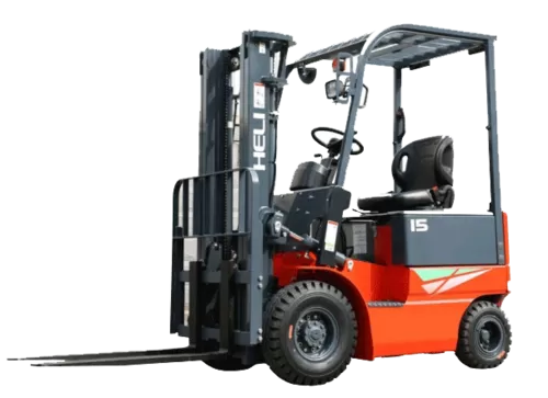 Xe nâng điện Heli H3 Series (1 - 1.8 tấn)