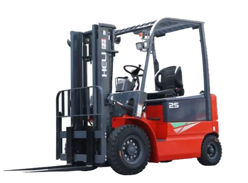 Xe nâng điện Heli H3 Series (2 - 2.5 tấn)