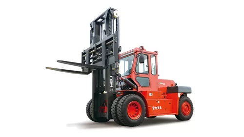 Xe nâng dầu Heli (12 - 13.5 tấn)