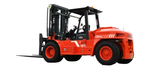 Xe nâng dầu Heli H2000 Series (12 tấn)