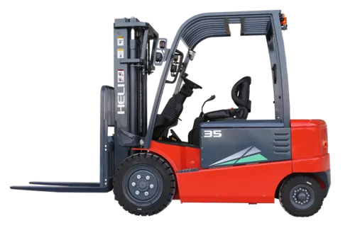 Xe nâng điện Heli H3 Series (3 - 3.5 tấn)