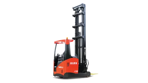 Xe nâng điện ngồi lái Reach Truck Heli G2 Series (1.6 - 2 tấn)