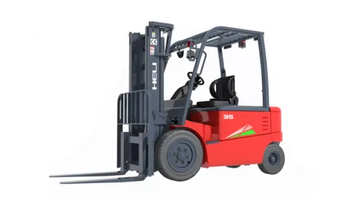 Xe nâng điện Heli G Series (3 - 3.5 tấn)