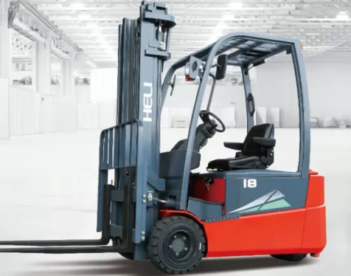 Xe nâng điện Heli (1.5 - 2 tấn)