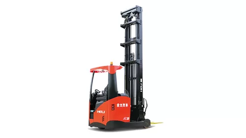 Xe nâng điện Reach Truck Heli (1.6 - 2 tấn)