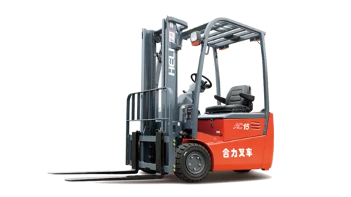 Xe nâng điện Heli G Series (1.25 - 1.5 tấn)