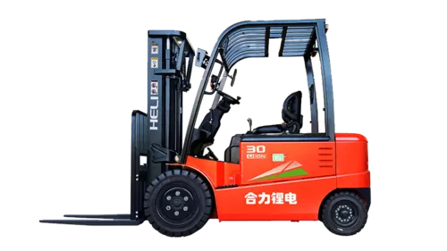 Xe nâng điện pin lithium Heli G Series (3 - 3.5 tấn)