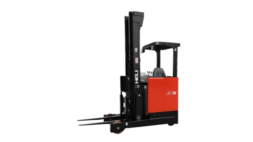 Xe nâng điện ngồi lái Reach Truck Heli G Series (1.6 - 2 tấn)