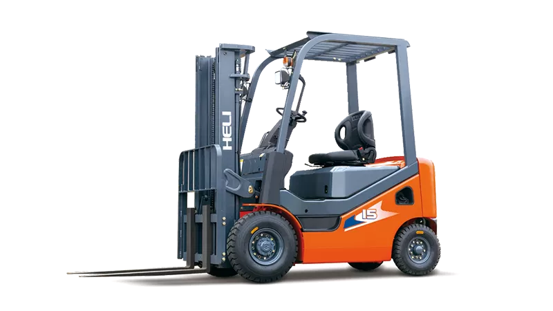 Xe nâng dầu / gas / LPG Heli H3 Series (1 - 1.8 tấn)