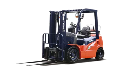 Xe nâng dầu / gas / LPG Heli G Series (2 - 3.5 tấn)