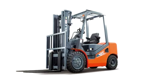 Xe nâng dầu / gas / LPG / CNG Heli H3 Series (2 - 3.5 tấn)