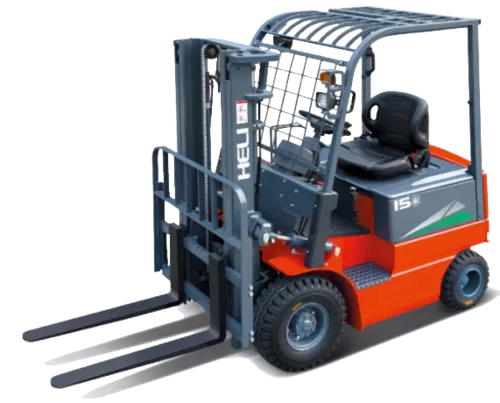 Xe nâng điện Heli H3 Series (1.5 - 2.5 tấn)