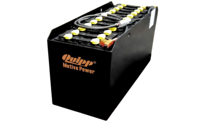 Ắc quy xe nâng điện QUIPP