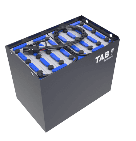 Ắc quy xe nâng điện TAB