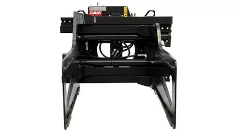 Kẹp kiện bột giấy xoay 360° (HBR) - Bale clamp