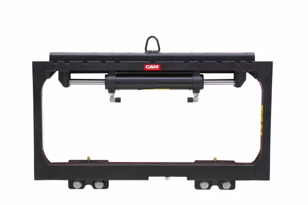 Bộ dịch càng xe nâng ISO-FEM 2 có đệm trượt - Sideshifter