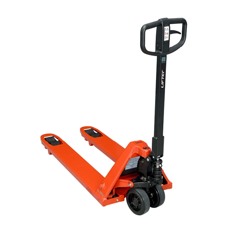 Xe nâng tay Toyota Lifter Silent 2.3 tấn