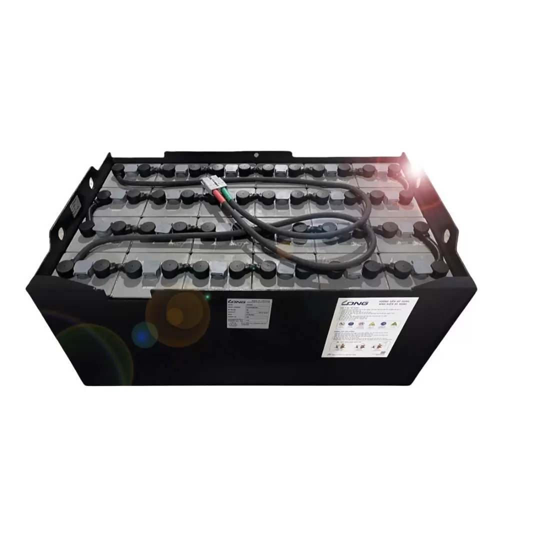 Ắc quy xe nâng điện Kung Long