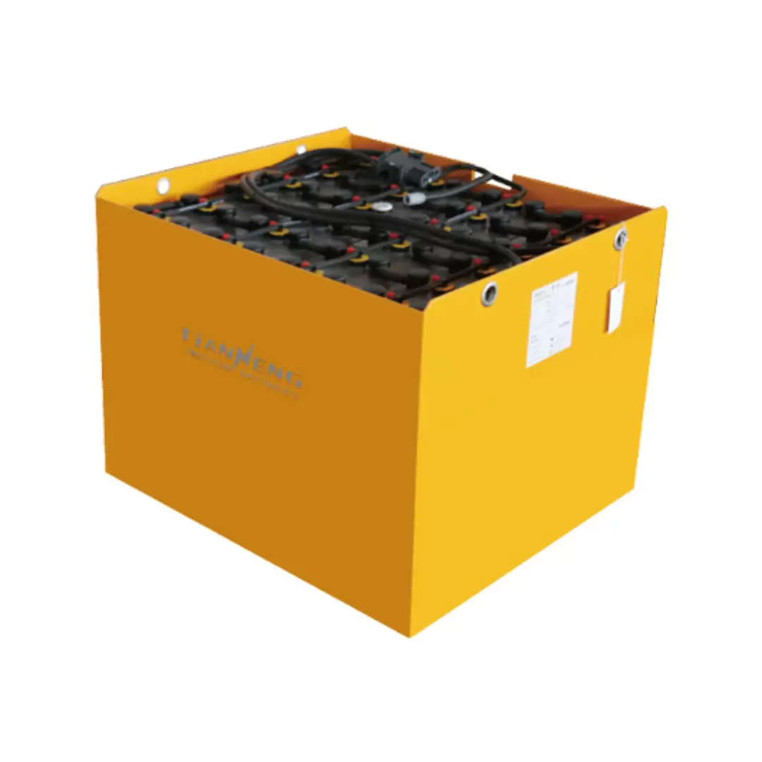 Ắc quy xe nâng điện Tianneng