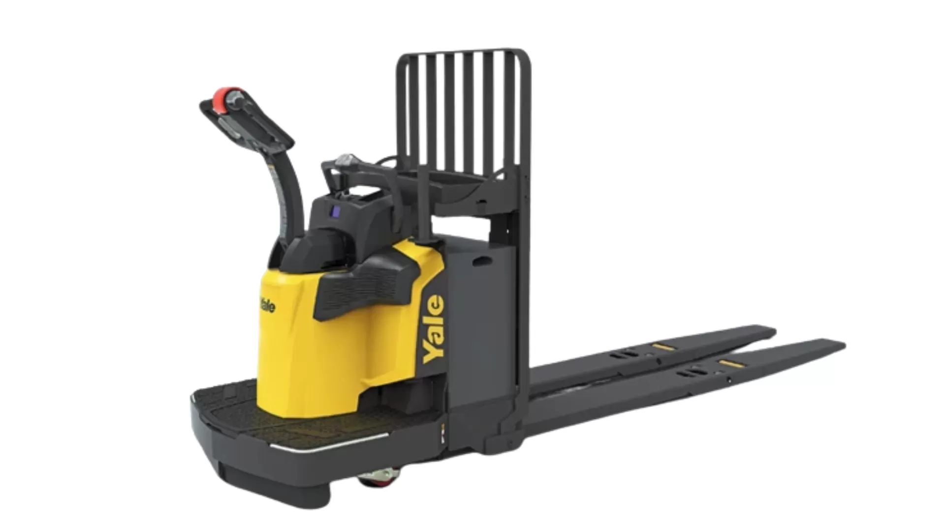 Xe nâng Pallet tay thấp điện Yale MPE60-G/MPE060-080VH (2.7 - 3.6 Tấn)