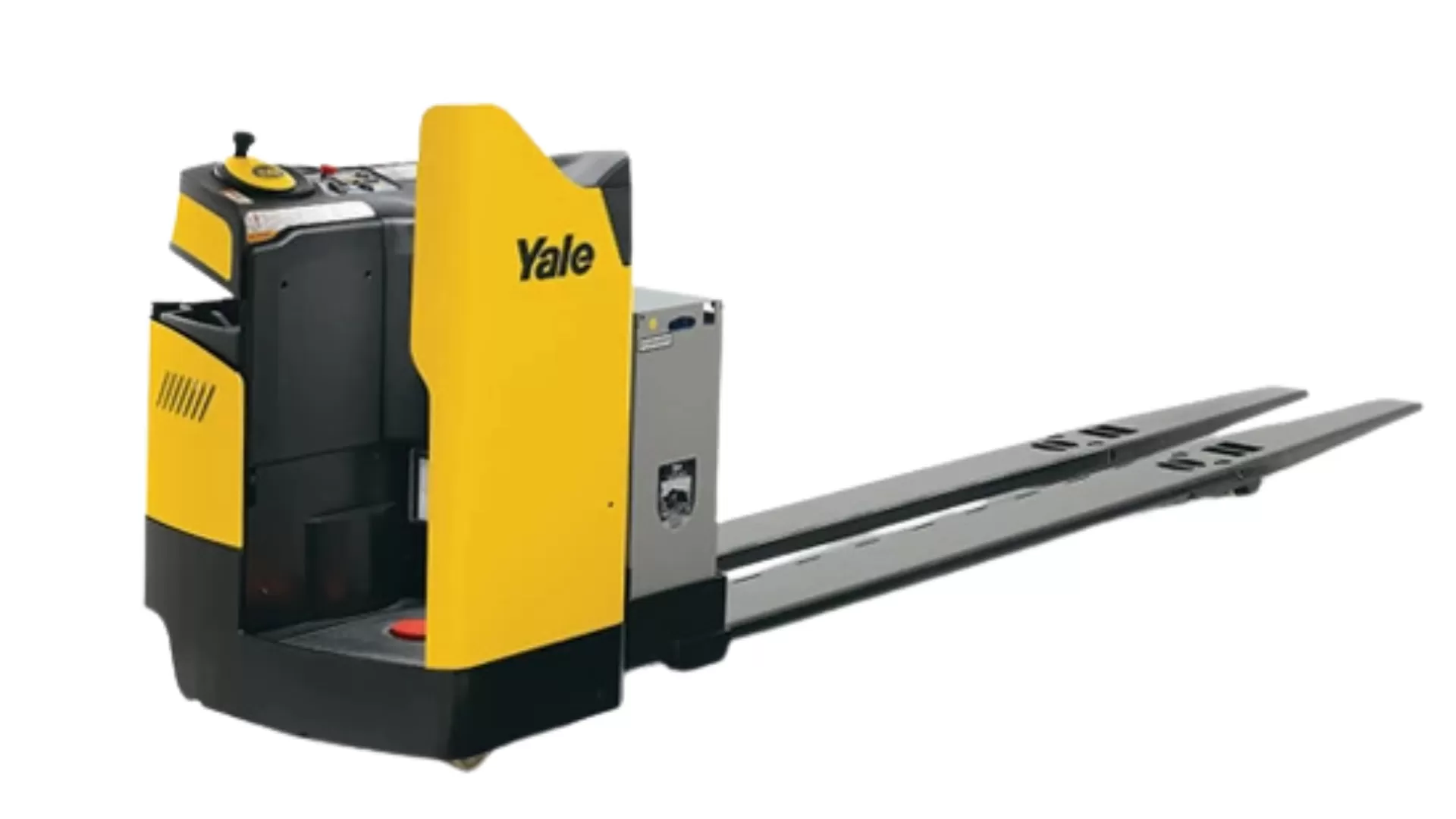 Xe nâng Pallet tay thấp điện Yale MPR080-100VG (2 Tấn)