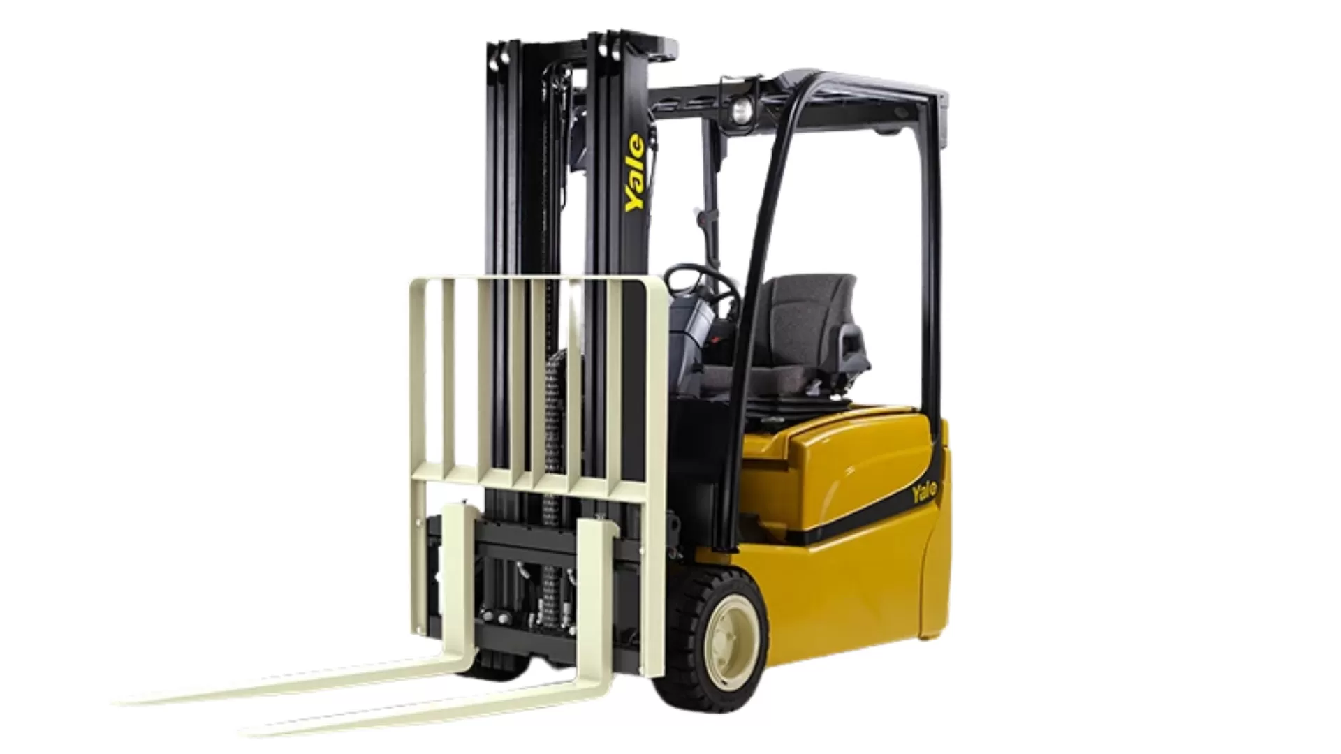 Xe nâng đối trọng 3 bánh điện Yale ERP030-040VT (1.5 - 2 Tấn)