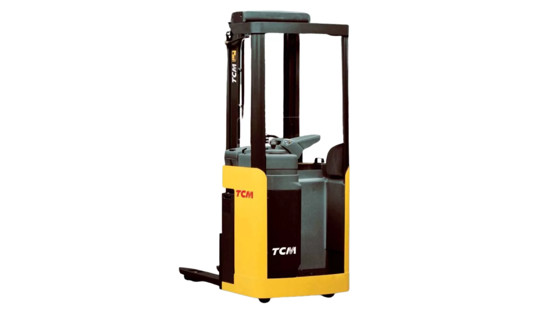 Xe nâng điện Pallet Stackers TCM (1 - 2 Tấn)