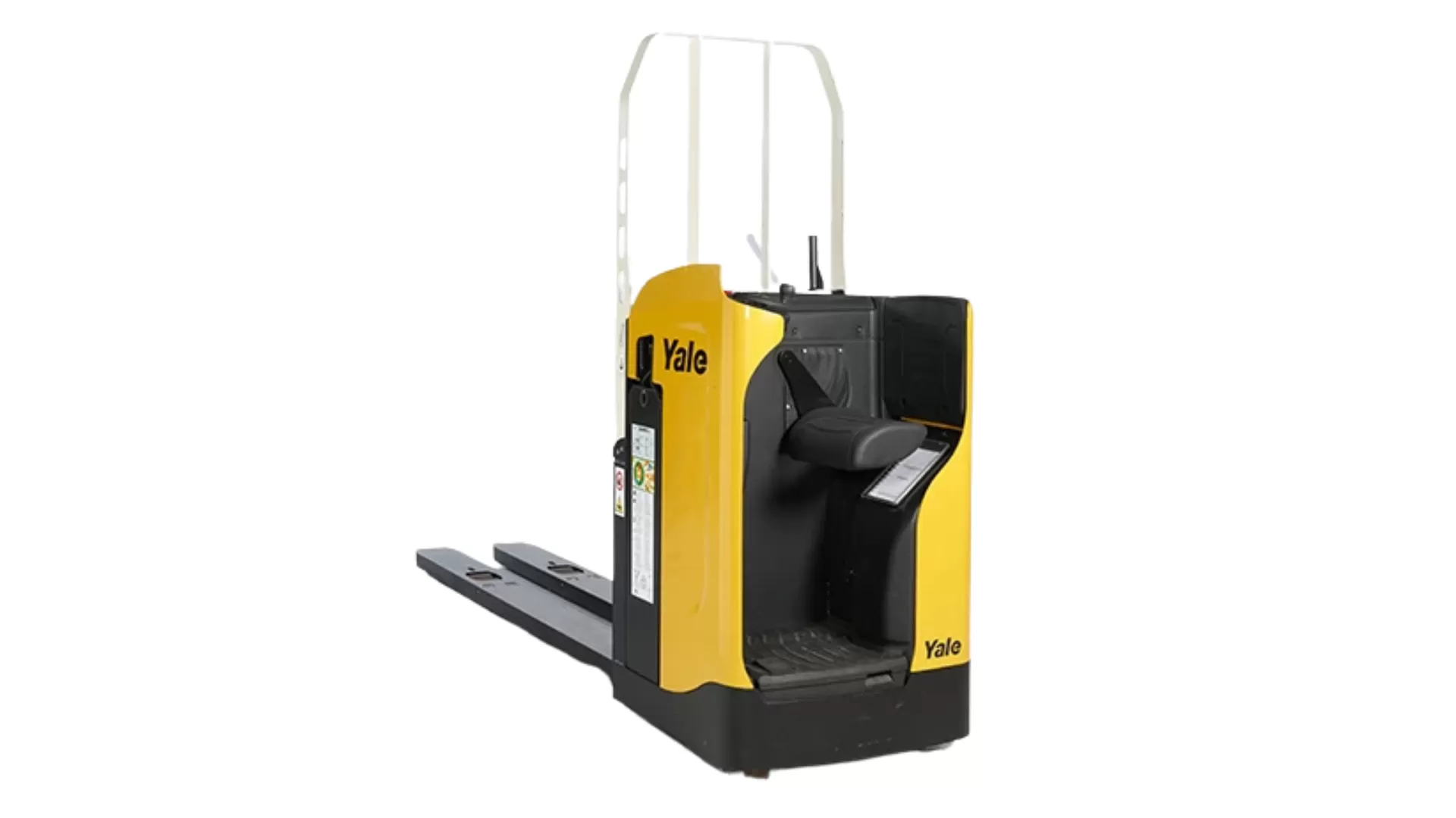 Xe nâng Pallet tay thấp điện Yale MP20-25T (2 - 2.5 Tấn)