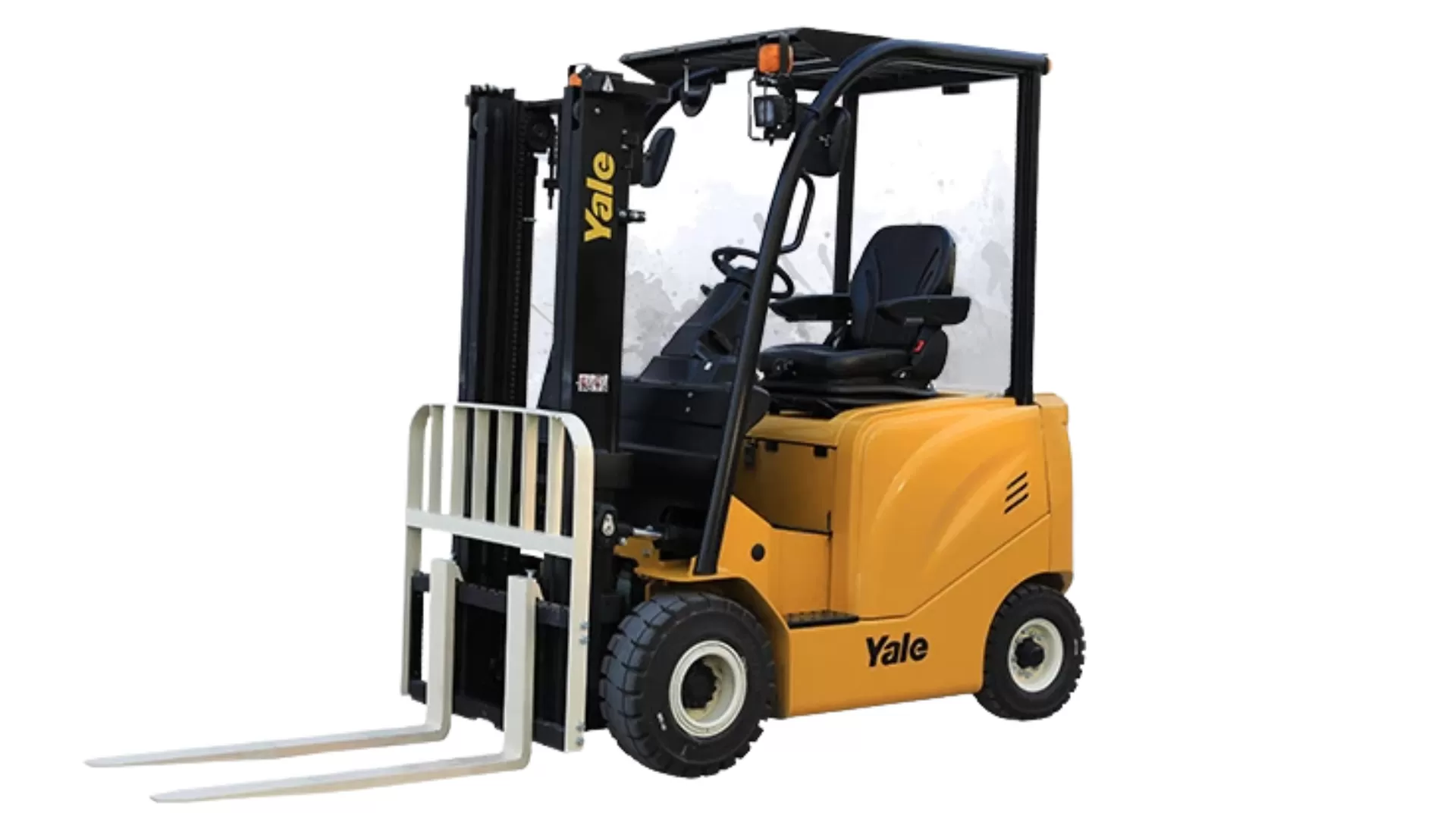 Xe nâng đối trọng 4 bánh điện Yale ERP15-35UX (1.5 - 3.5 Tấn)