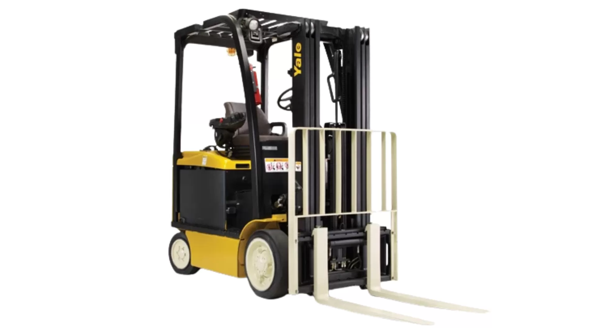 Xe nâng đối trọng 4 bánh điện Yale ERC045-070VG (2.2 - 3.5 Tấn)