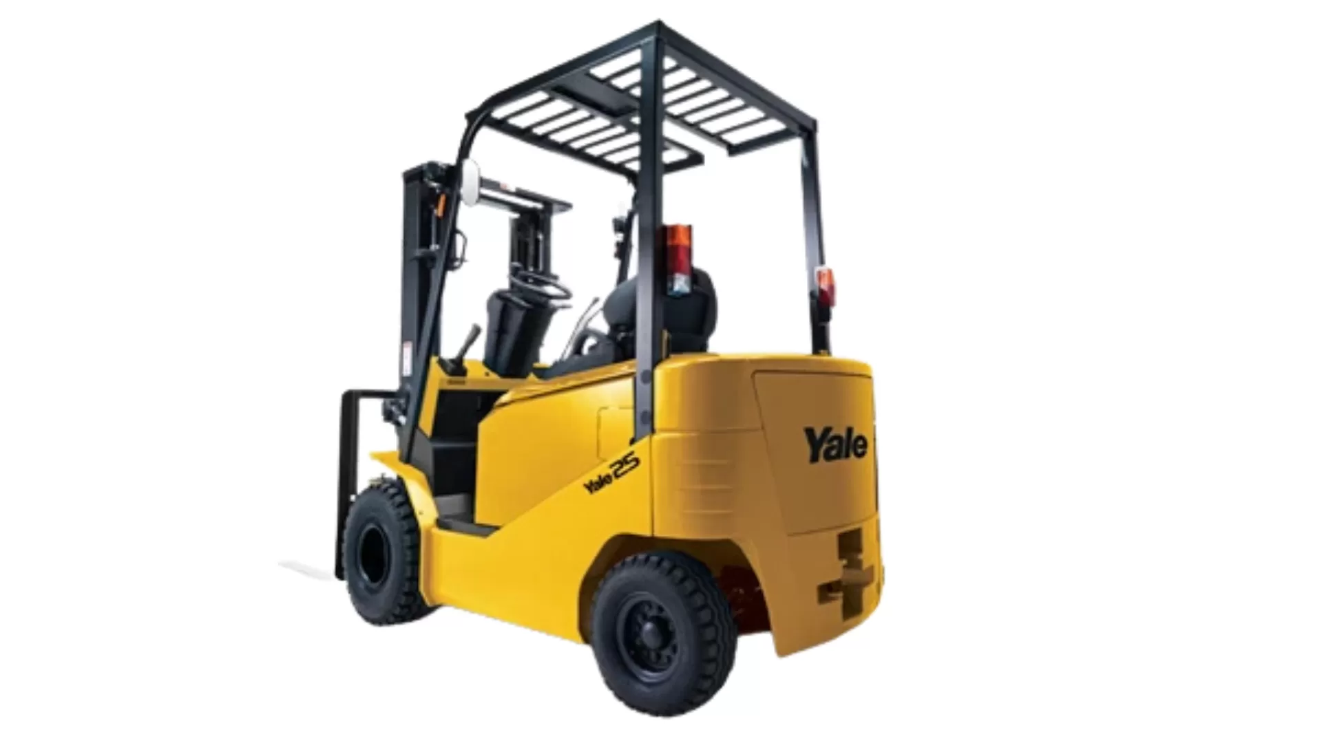 Xe nâng đối trọng 4 bánh điện Yale FB15-35RZ (1.5 - 3.5 Tấn)