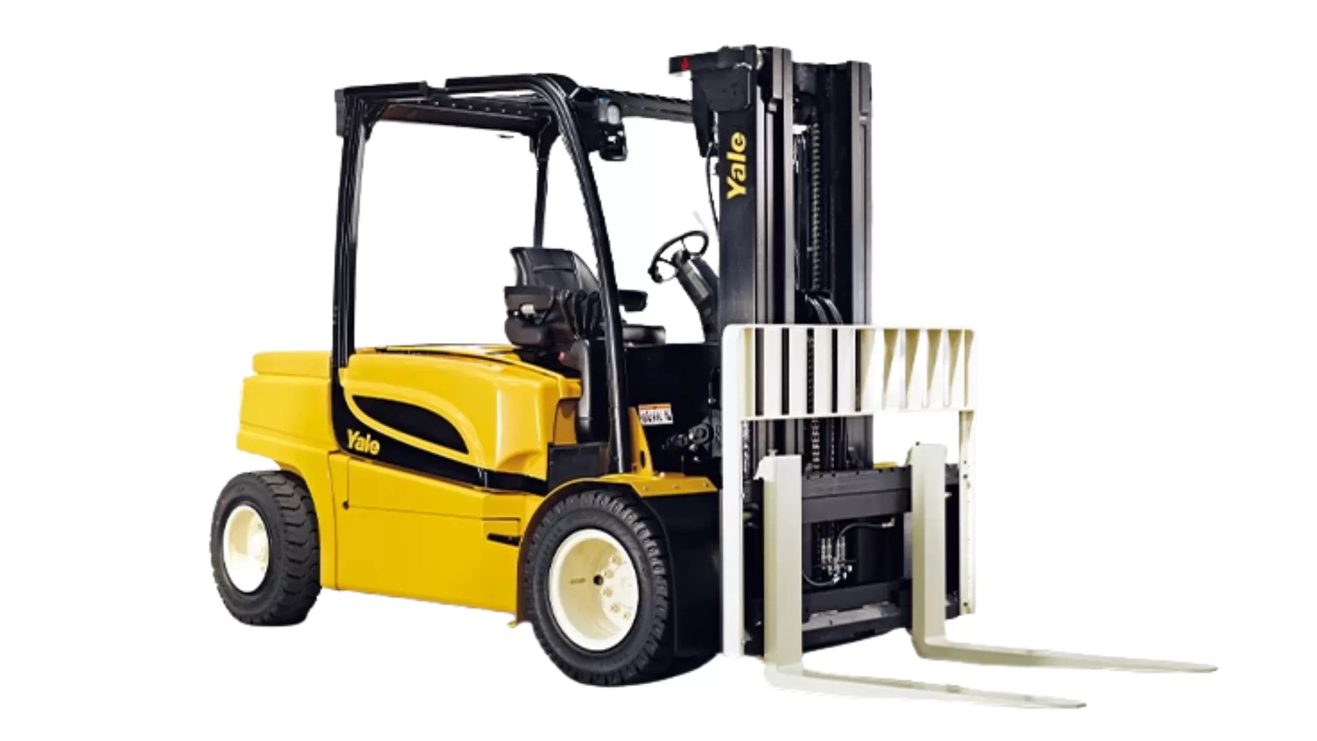 Xe nâng đối trọng 4 bánh điện Yale ERP40-55VM (4 - 5.5 Tấn)