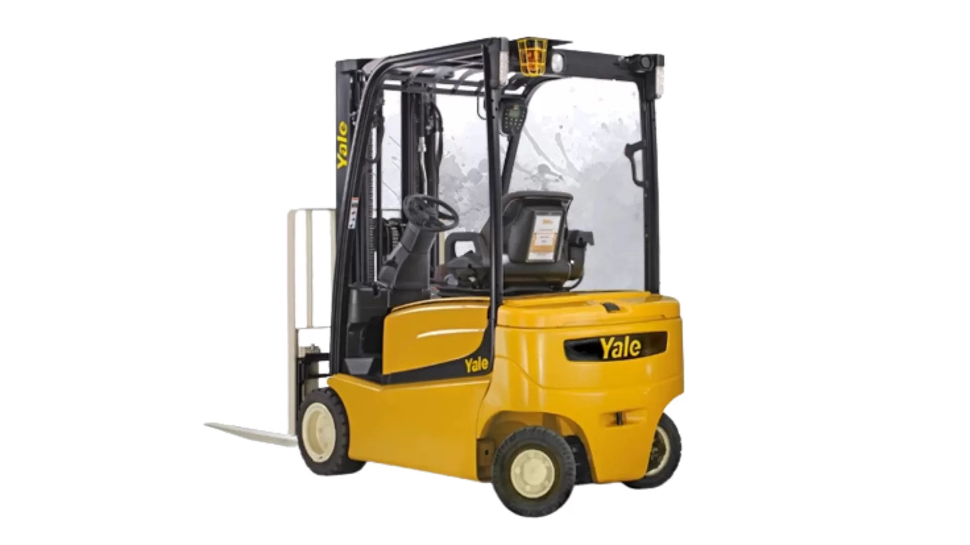 Xe nâng đối trọng 4 bánh điện Yale ERP030-040VF (1.6 - 2 Tấn)