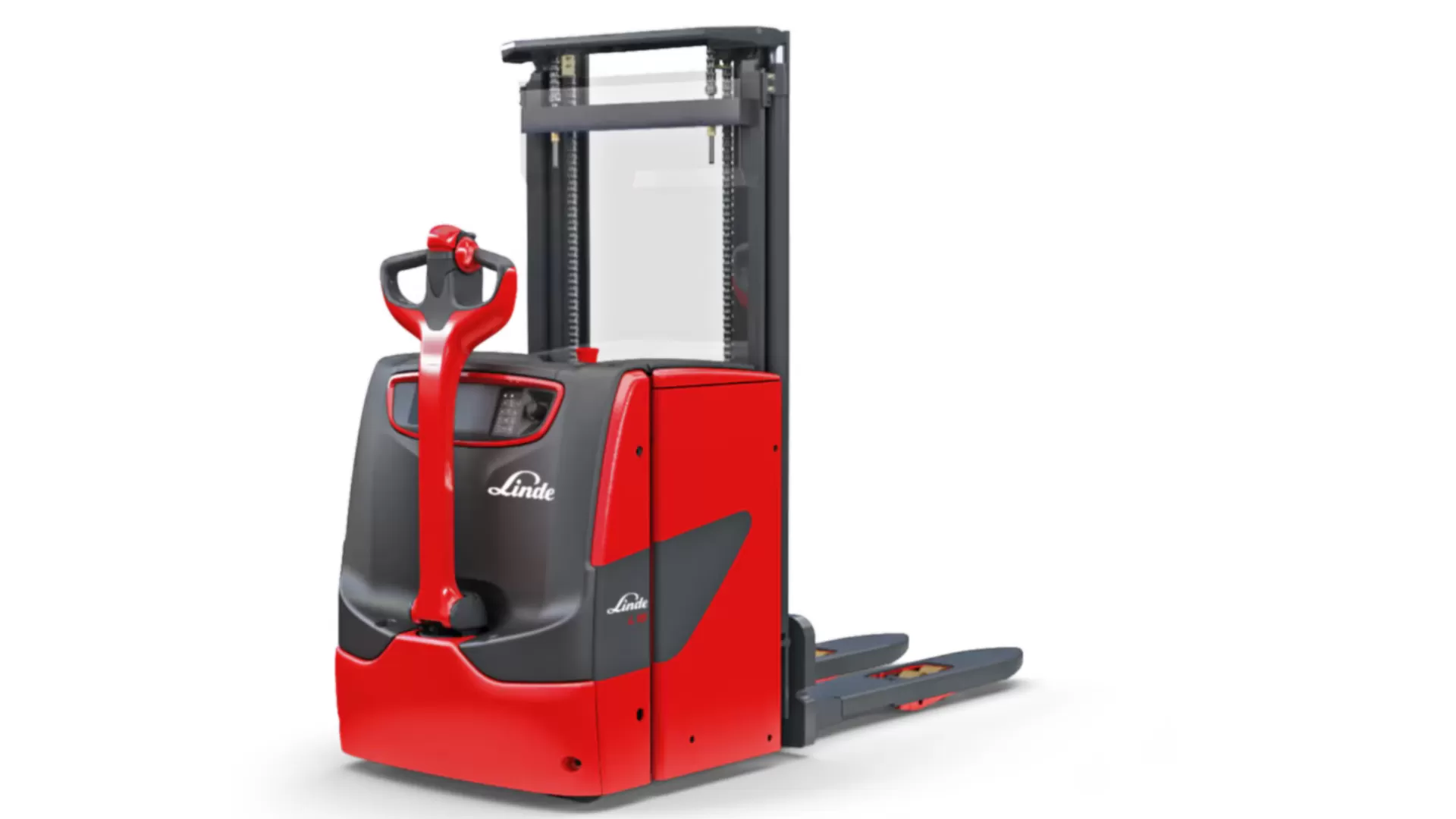 Xe nâng điện Pallet Stackers Linde L14 – L20 (1.4 - 2 Tấn)