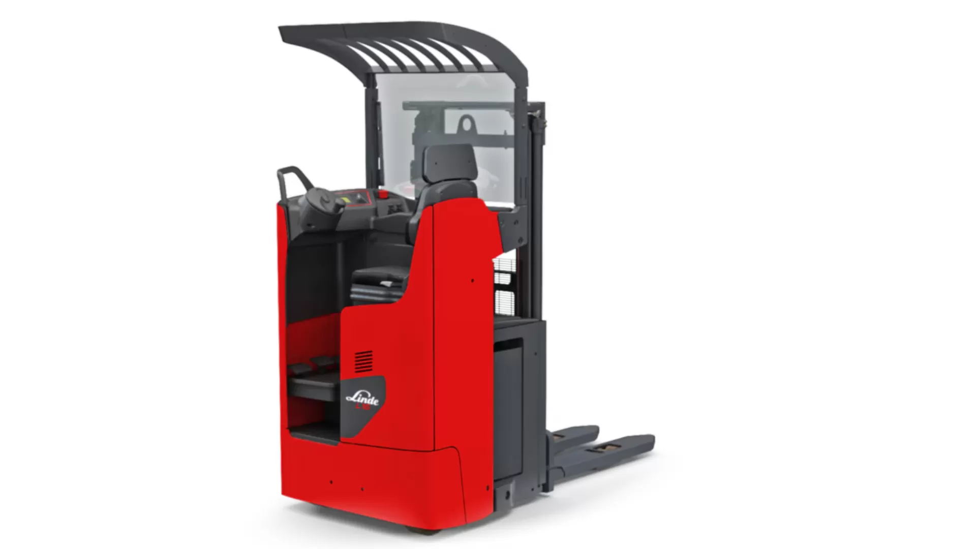 Xe nâng điện Pallet Stackers Linde L14 – 16 RW (1.4 - 1.6 Tấn)