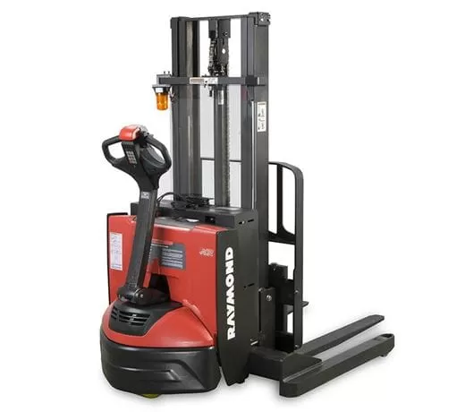 Xe nâng tay điện Pallet Stacker Raymond 6210 (0.9 - 1.1 Tấn)