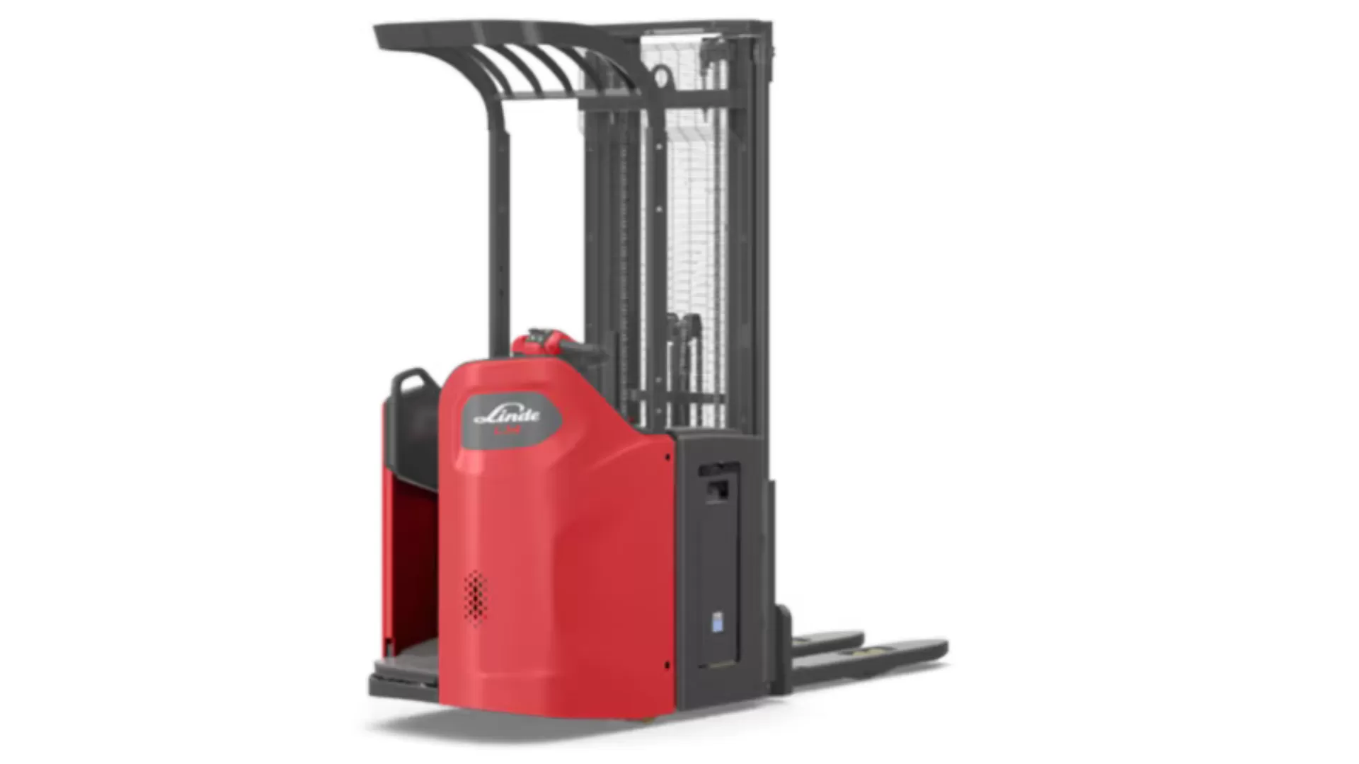 Xe nâng điện Pallet Stackers Linde L14 – L16 R (1.4 - 1.6 Tấn)