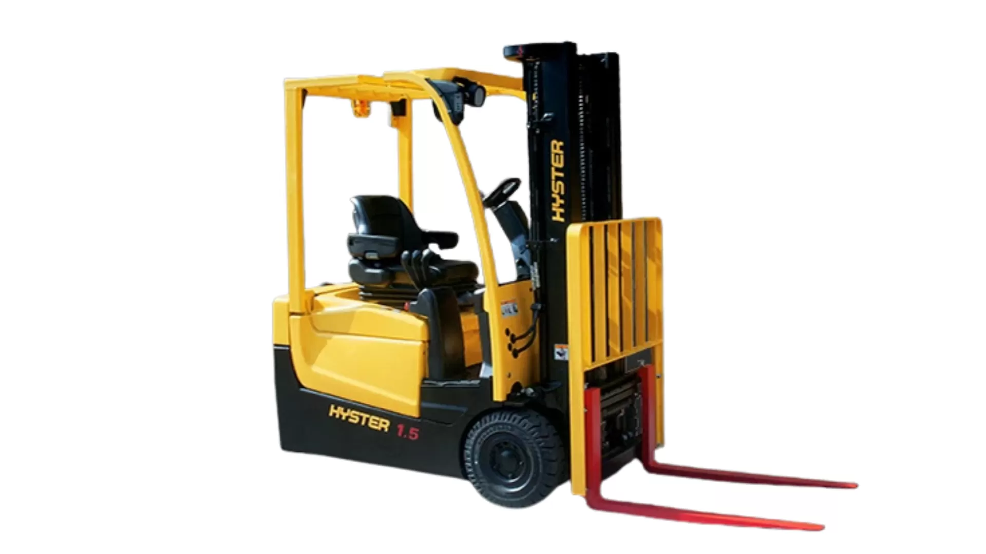 Xe nâng điện 3 bánh Hyster A1.3-1.5XNT (1.25 - 5 Tấn)