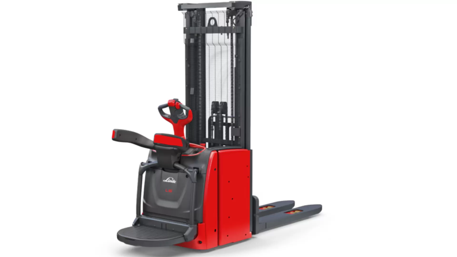 Xe nâng điện Pallet Stackers Linde L14 – L20 AP (1.4 - 2 Tấn)