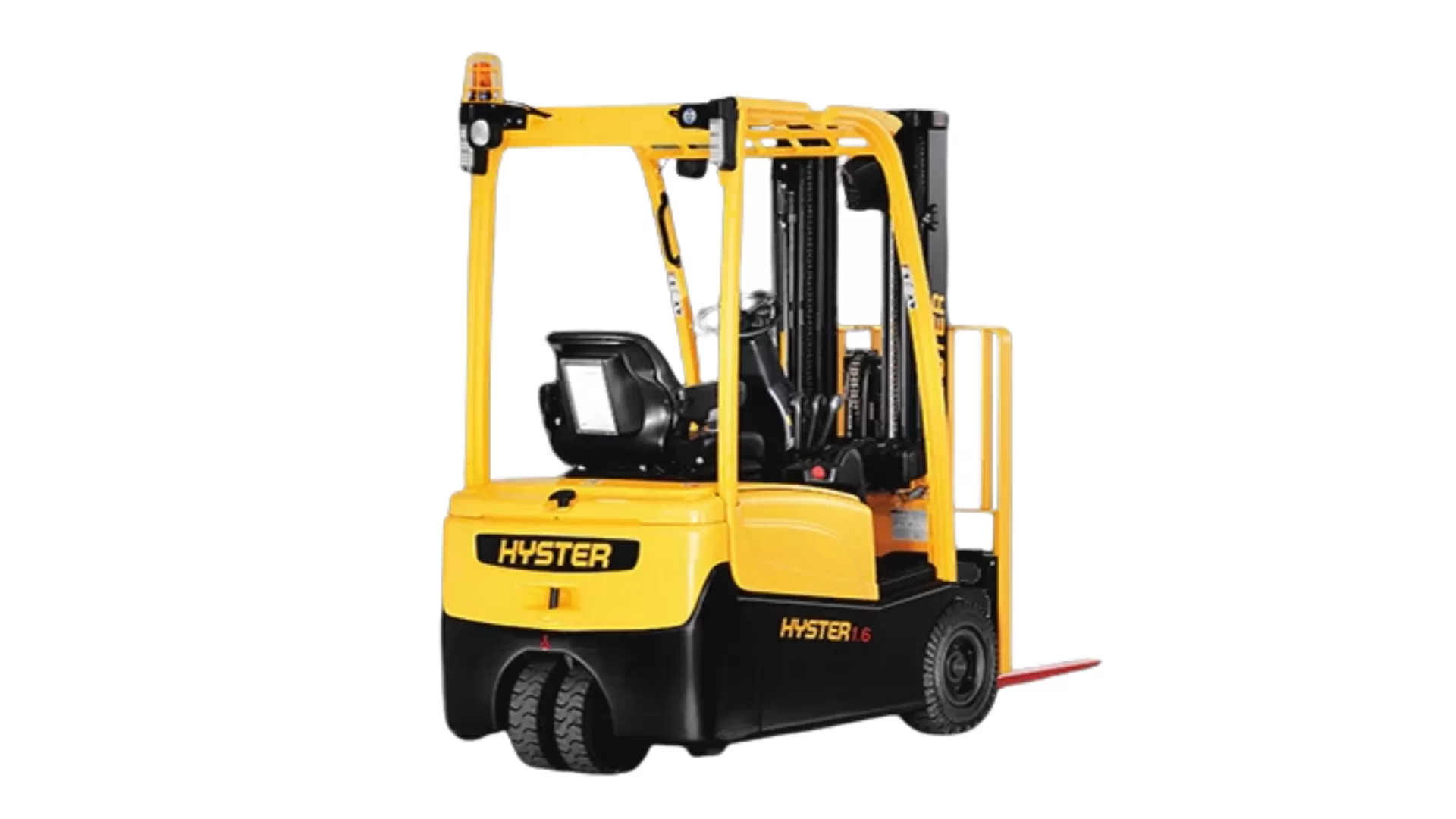 Xe nâng điện 3 bánh Hyster J1.5-2.0XNT (1.5 - 2 Tấn)