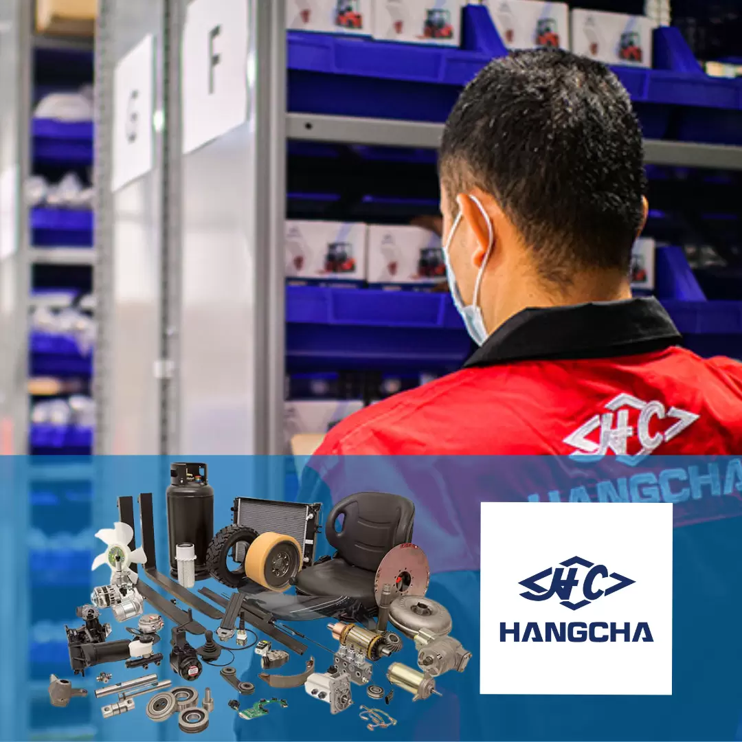 Phụ Tùng Xe Nâng Hangcha Chính Hãng, Chất Lượng