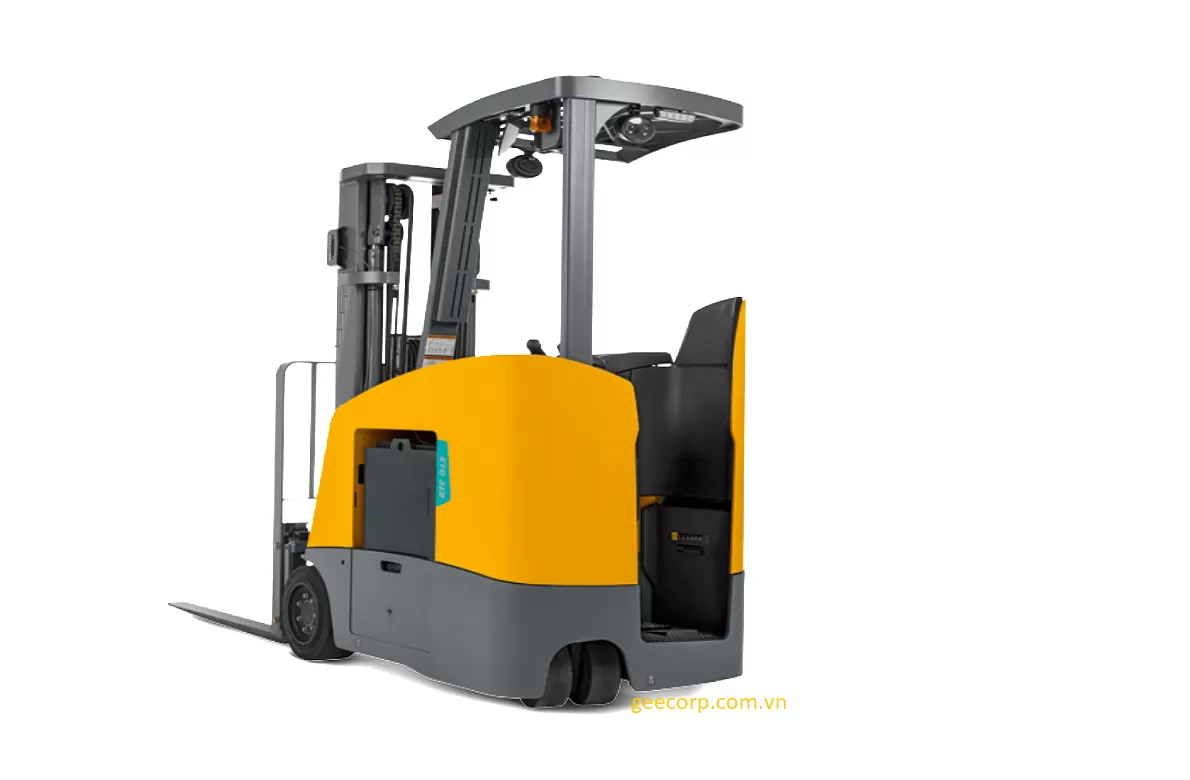 Đứng lái / Reach Truck