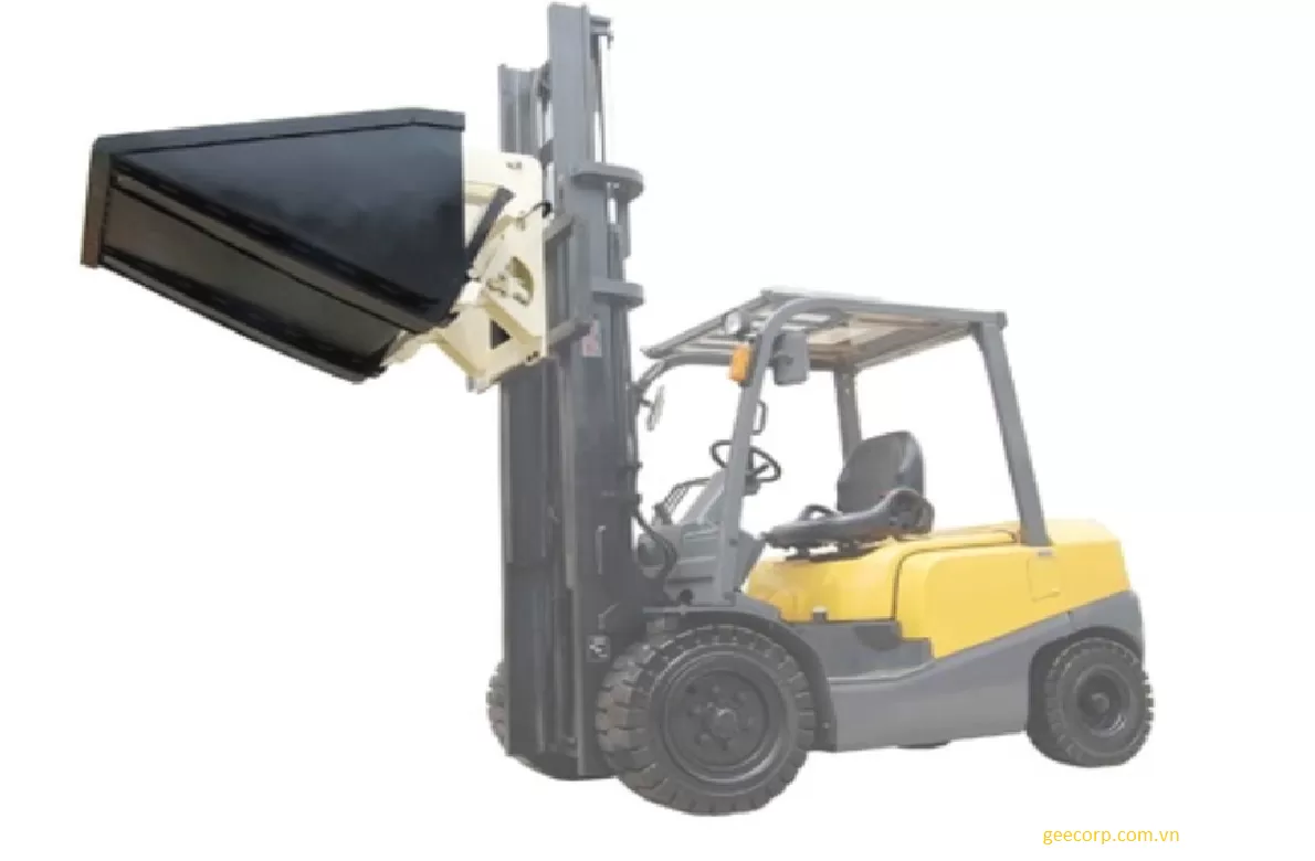 Lật đổ / Gật gù / Hinged fork