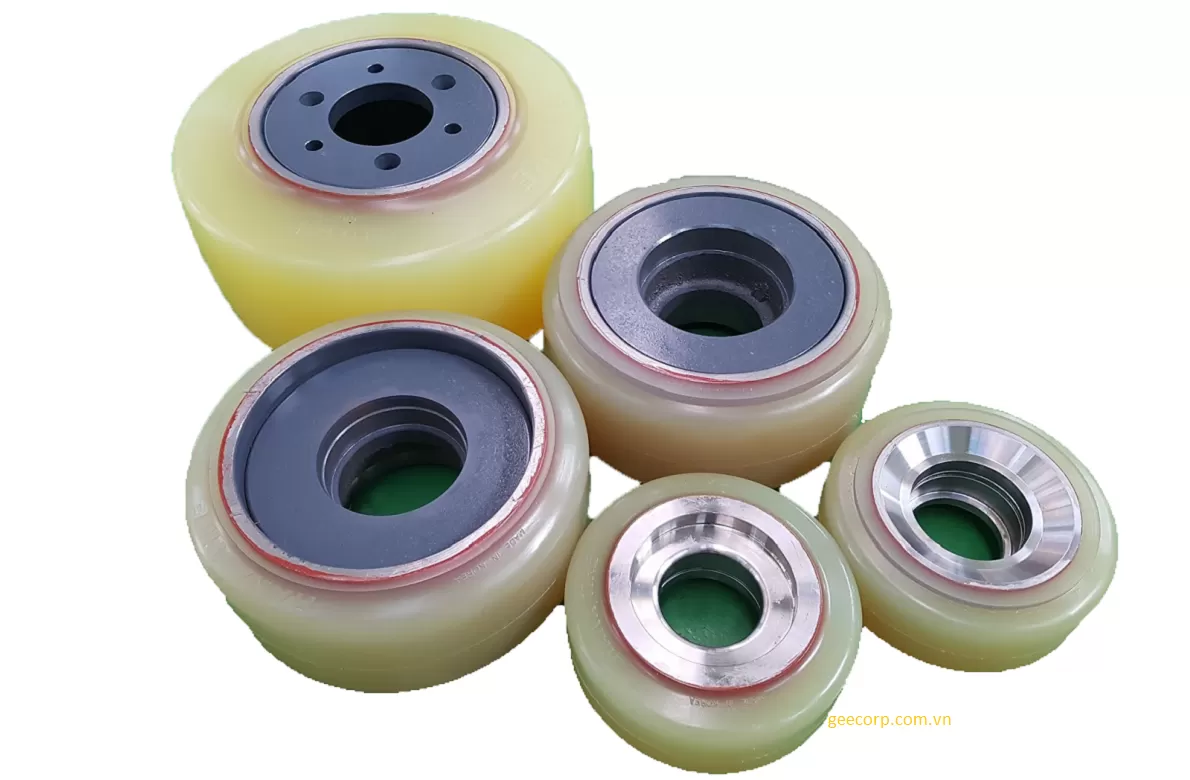 Bánh xe nâng điện